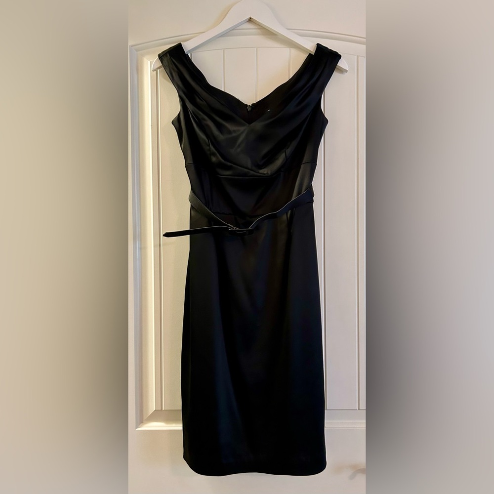 White House Black Market Little Black Dress. Size 0.